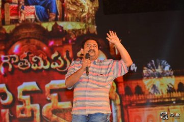 Gautamiputra Satakarni Movie Audio Launch